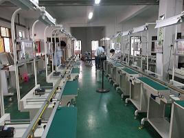 【可連接任意貼片機的機器,接駁臺】價格,廠家,圖片,其他輸送機械,深圳市凝聯特電子設備-