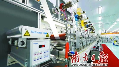 向新能源汽車零部件領(lǐng)域進(jìn)發(fā)