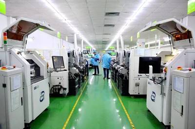 我會秘書處調研凱利華、凱中和東、北測、多有米，助力深圳電子產業高質量發展