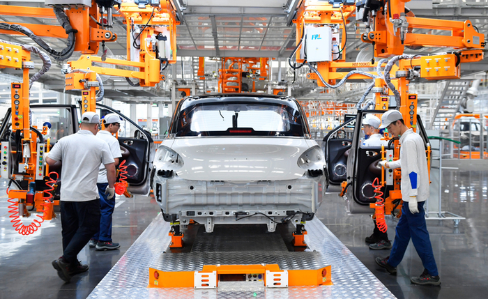 馬克龍訪華 技術(shù)合作引發(fā)法國輿論風(fēng)暴